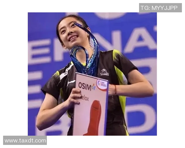 专访羽毛球明星陈芳揭秘她成功背后的努力与坚持