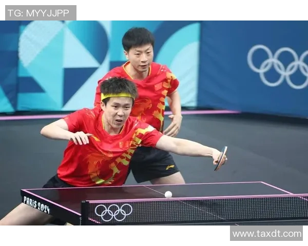上海乒乓球队在奥运会上的技术表现分析与点评